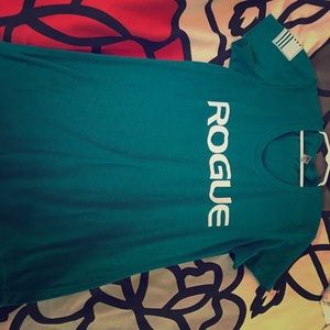 Rogue Fitness women’s Medium shirt